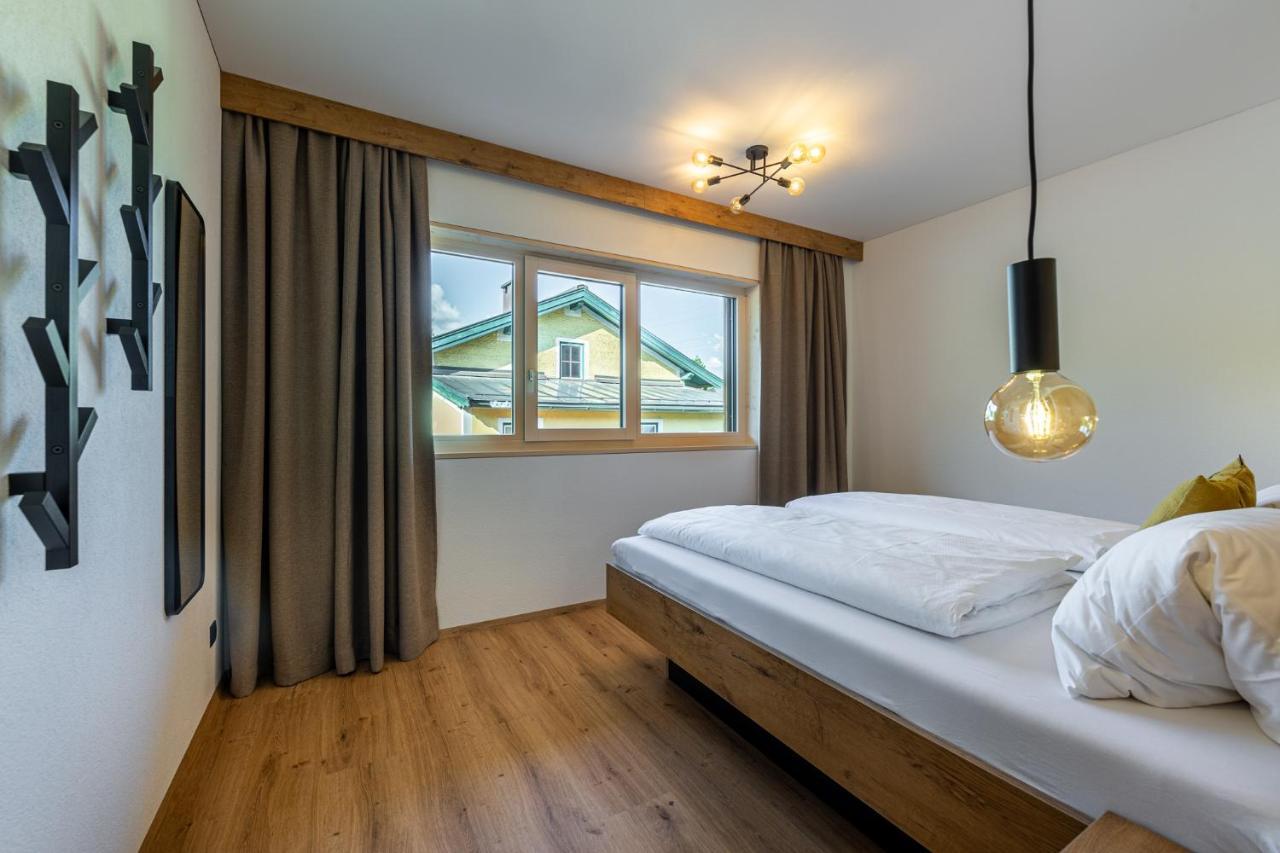 Appartement Glueckhoch2 à Hochfilzen Extérieur photo