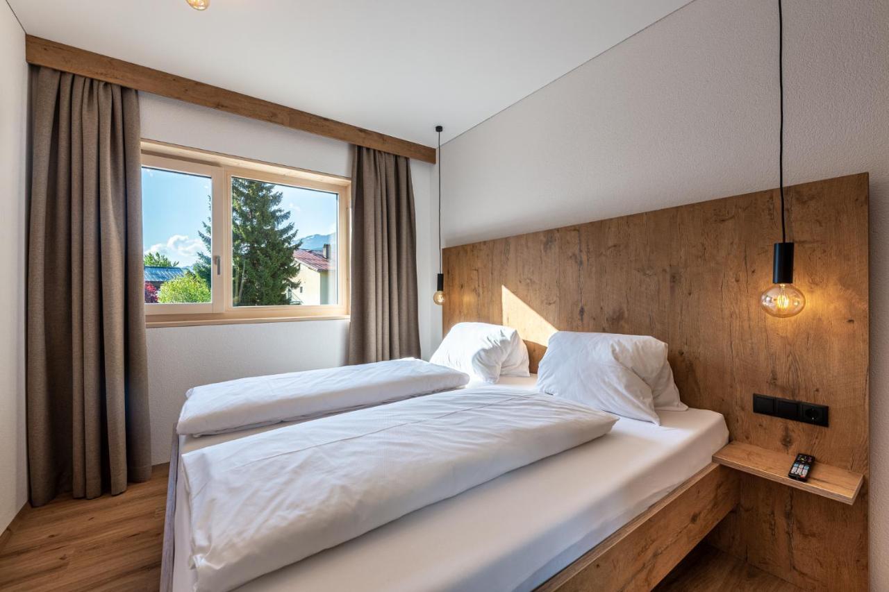 Appartement Glueckhoch2 à Hochfilzen Extérieur photo