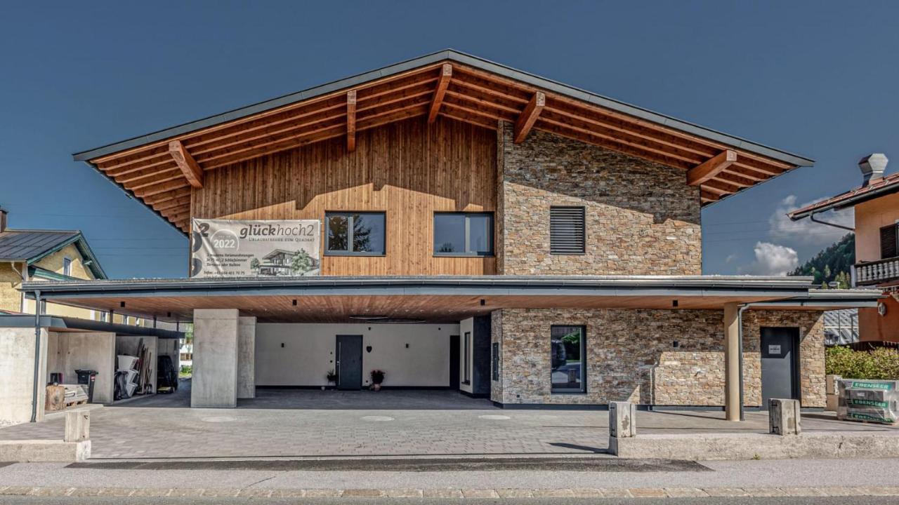 Appartement Glueckhoch2 à Hochfilzen Extérieur photo