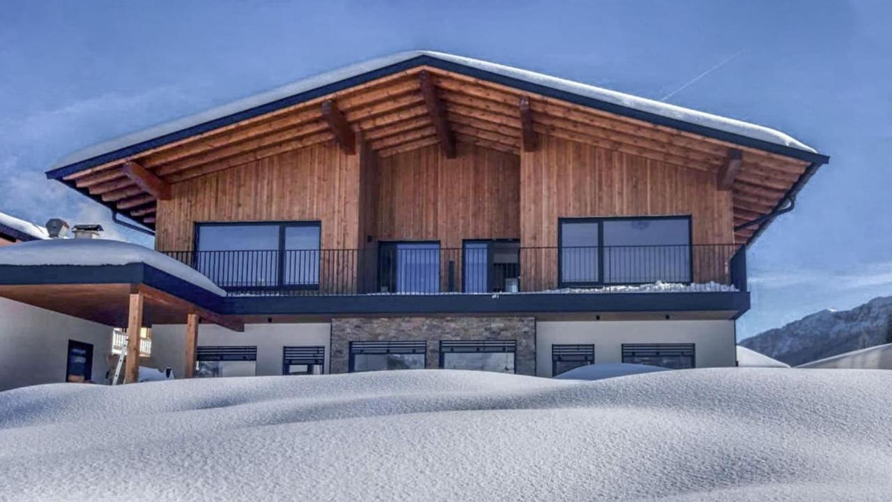 Appartement Glueckhoch2 à Hochfilzen Extérieur photo